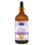Cosmetic argan oil with gardenia