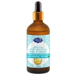 Cosmetic argan oil with Vanilla