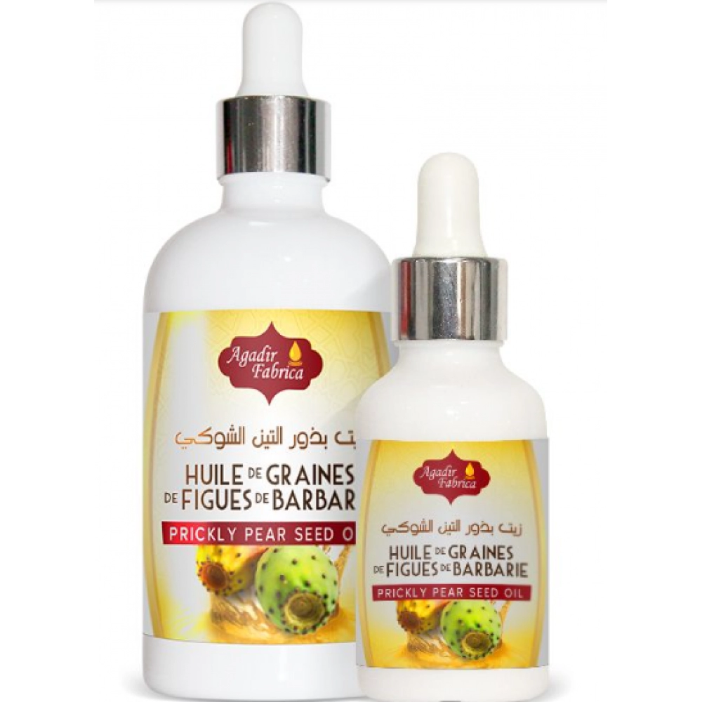 Prickly Pear seed Oil