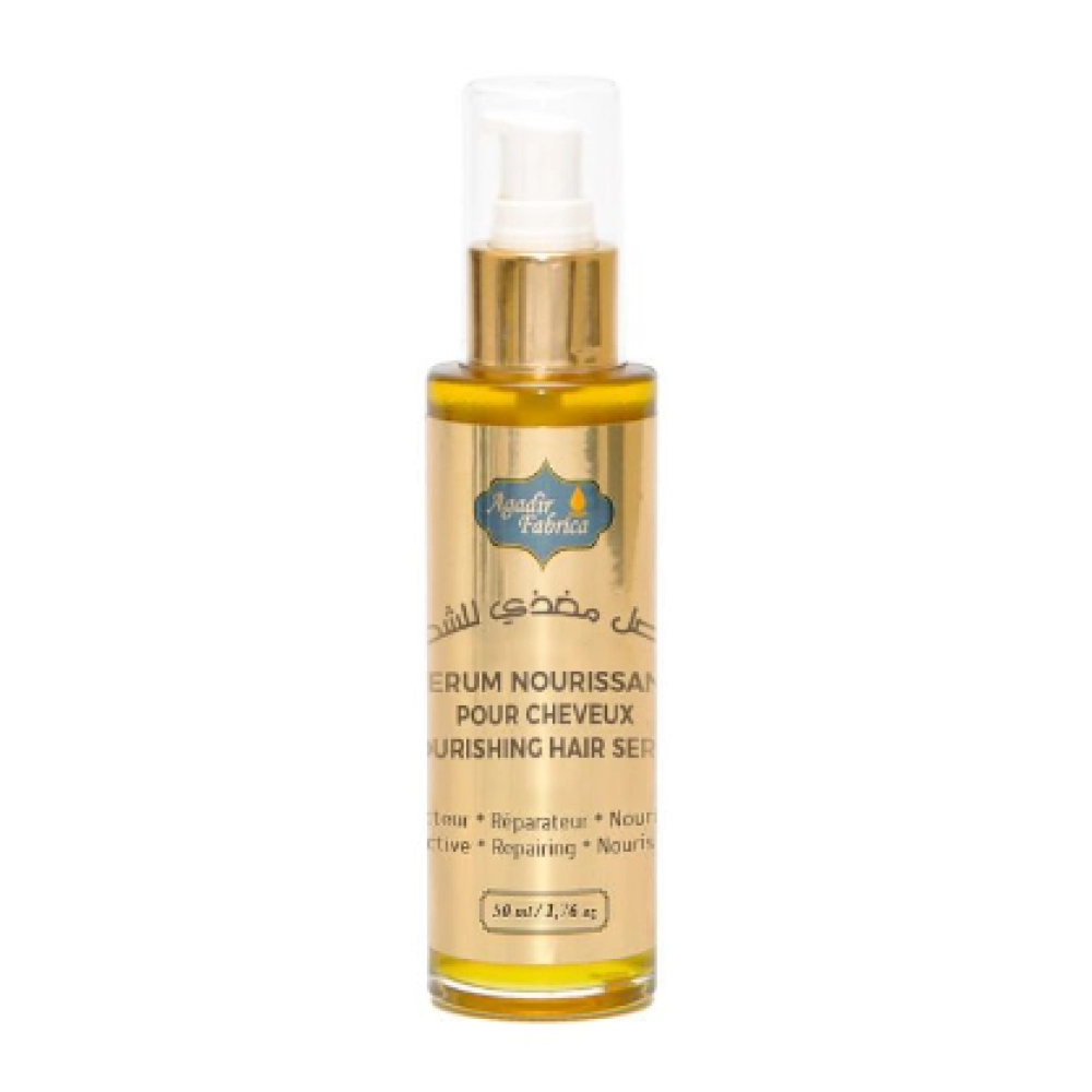 Nourishing hair serum 3 in 1