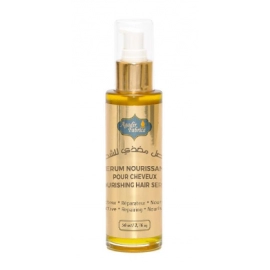 Nourishing hair serum 3 in 1