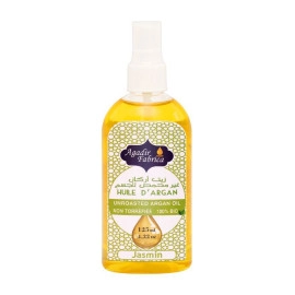 Cosmetic argan oil with Jasmine