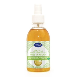 Cosmetic argan oil with Jasmine