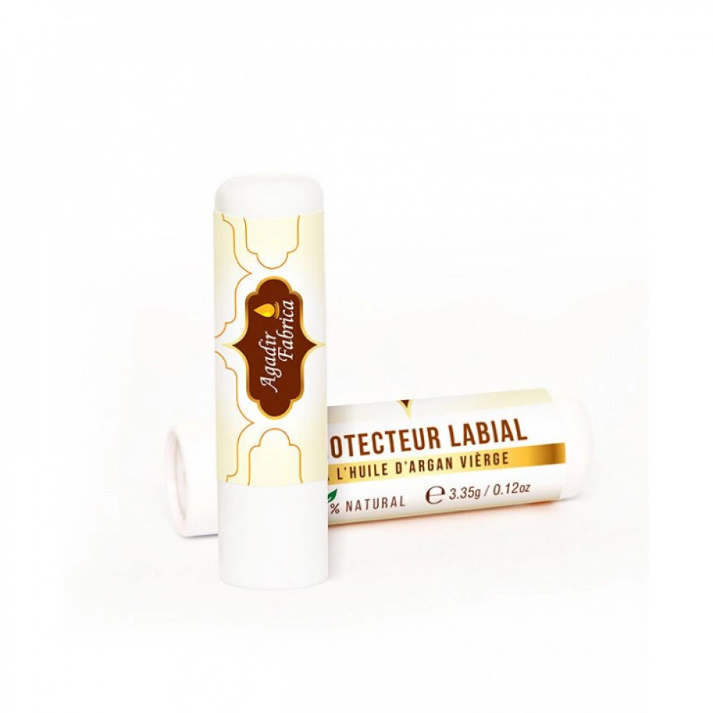 Lip Balm With Argan Oil