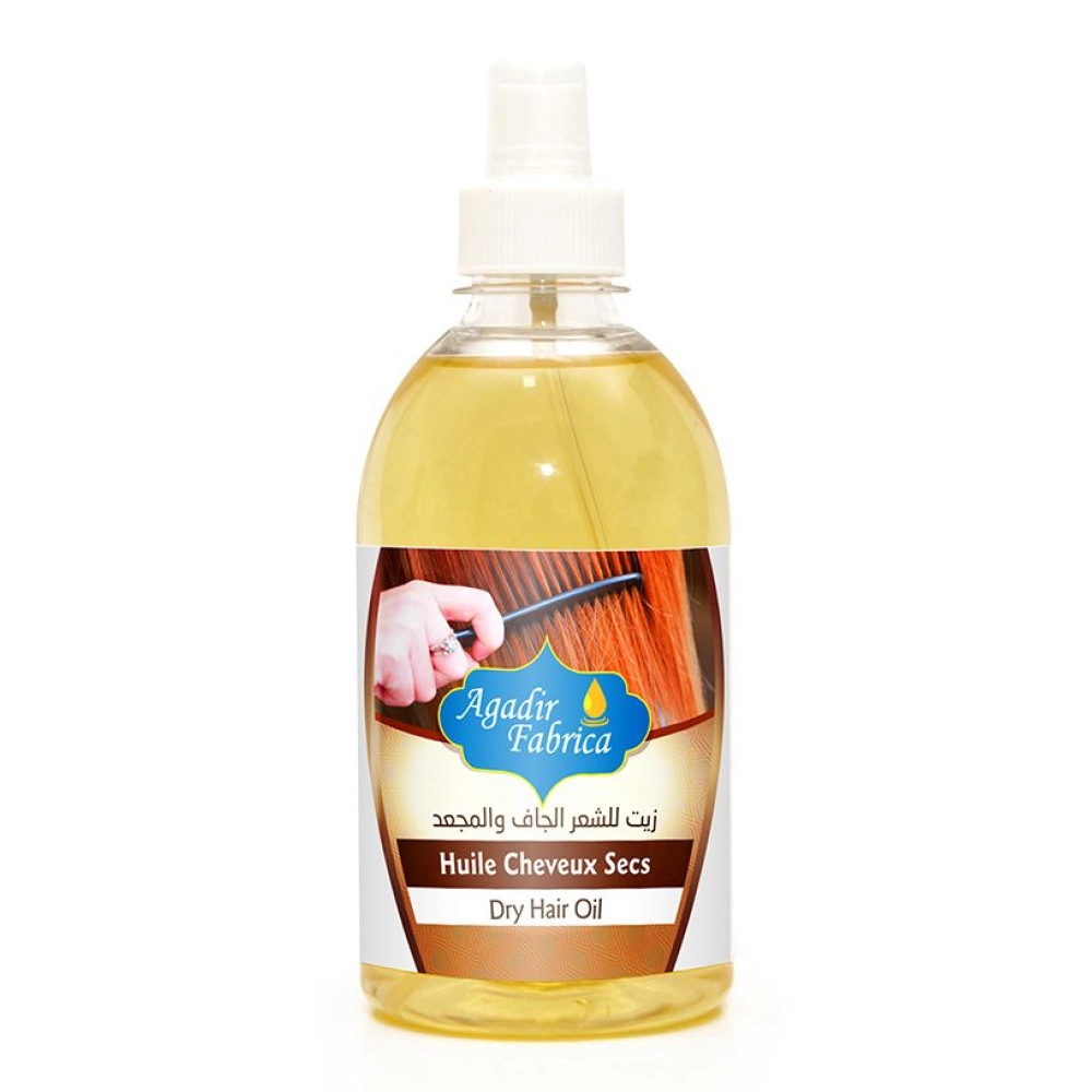 Dry Hair Oil