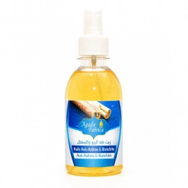 Anti-Asthma Oil