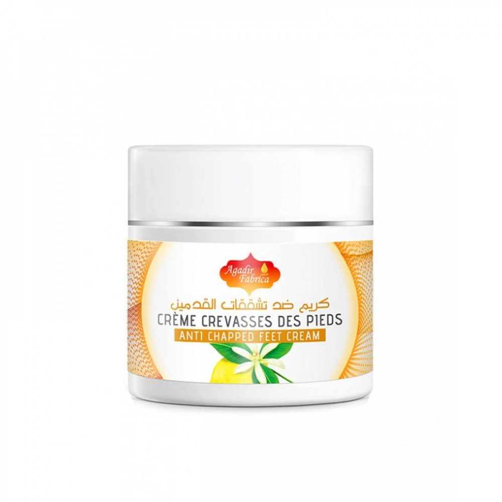 Foot Cracks Cream