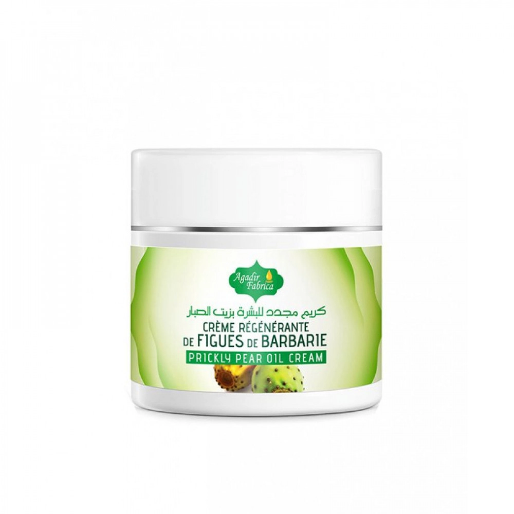 Regenerating Prickly Pear Cream