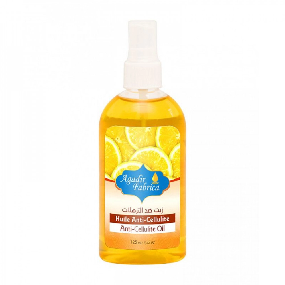 Anti-Cellulite Oil