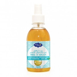 Vanilla Cosmetic Argan Oil