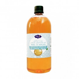 Vanilla Cosmetic Argan Oil