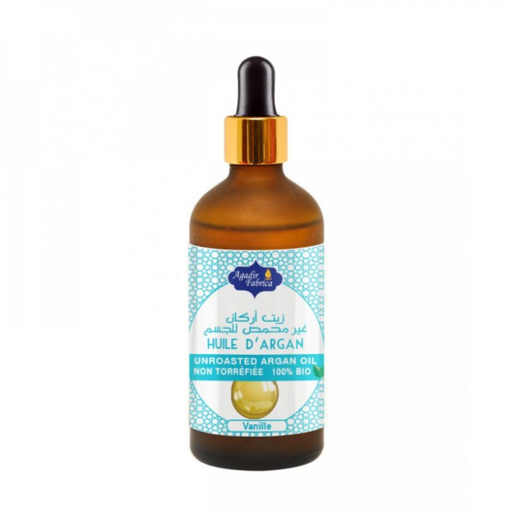 Vanilla Cosmetic Argan Oil