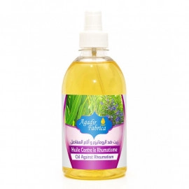 Rheumatism Oil