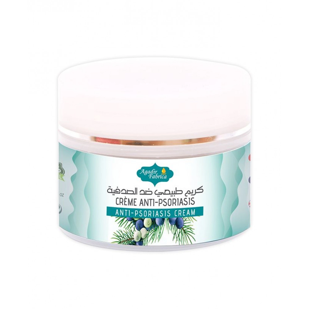 Cream against Psoriasis