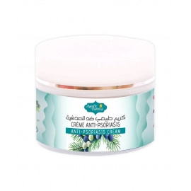 Cream against Psoriasis