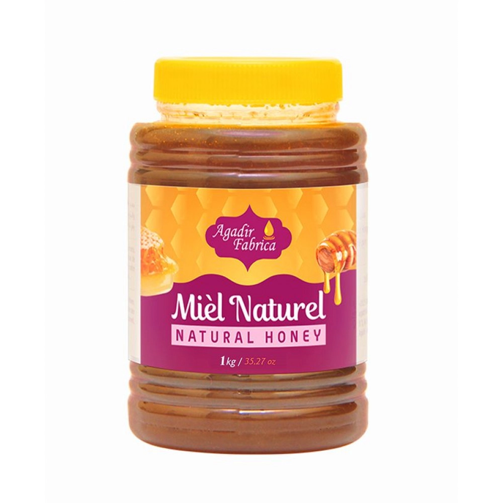 Natural Honey