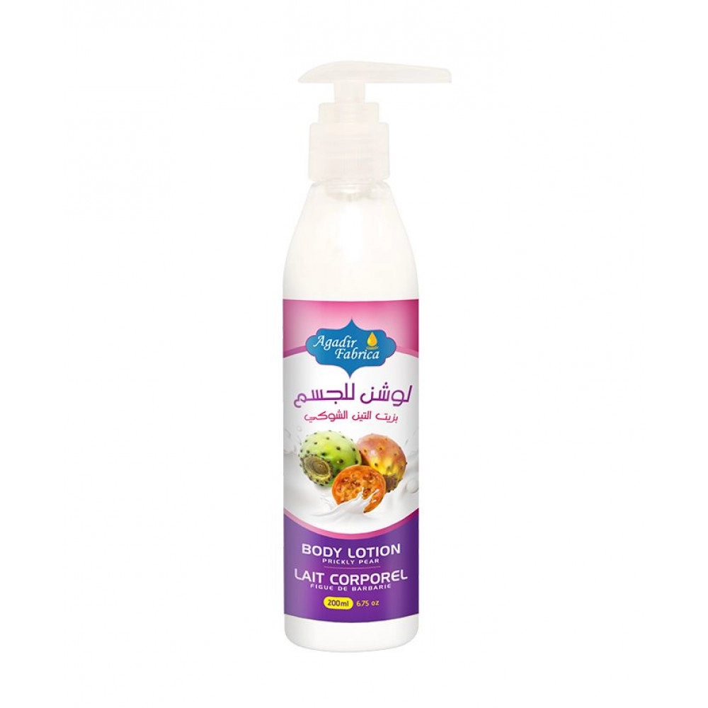 Prickly Pear Body Lotion