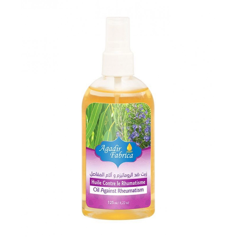 Oil Against Rheumatism