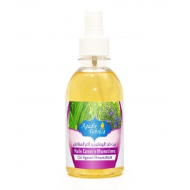Oil Against Rheumatism