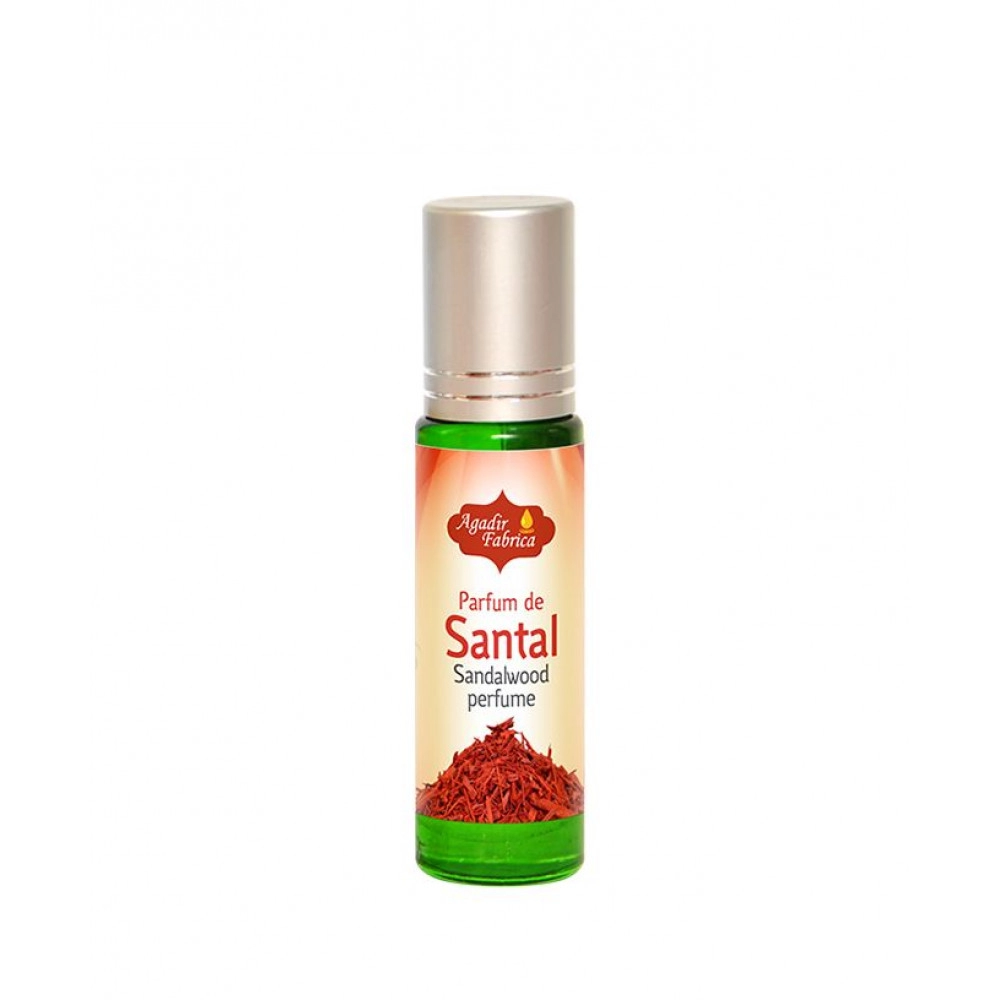 Perfume of Sandalwood