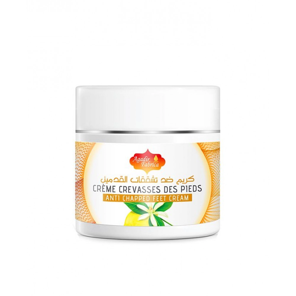 Cream against Chapped feet - 50 g