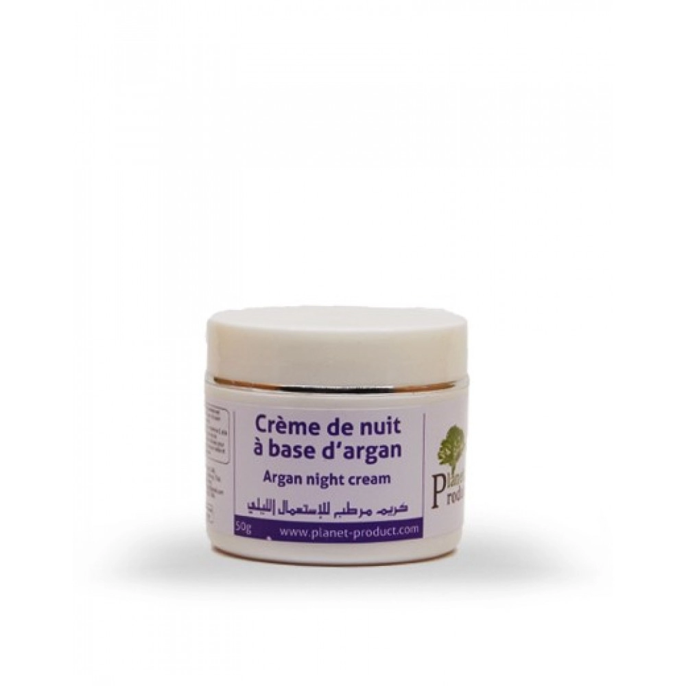 NIGHT CREAM 50 GR