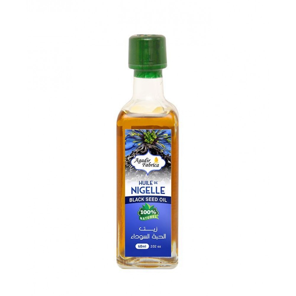 Black seed oil
