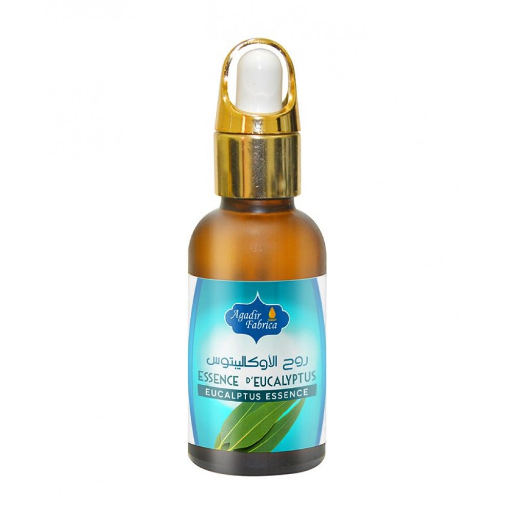 Essence of Eucalyptus