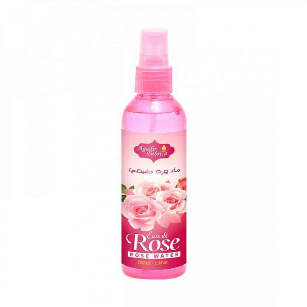 Rose water