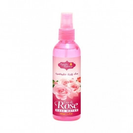 Rose water