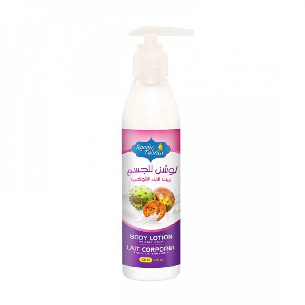 Prickly Pear Body Milk