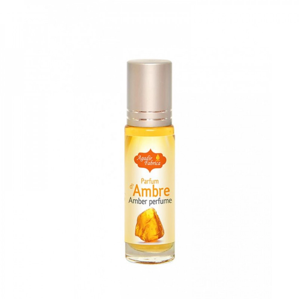  Amber Perfume