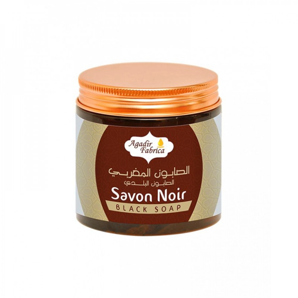 Black soap