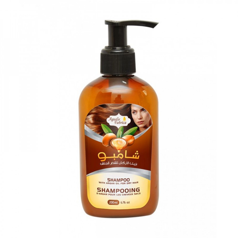 Shampoo Argan 200ml