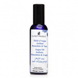 Asthma Relief Oil