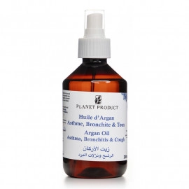 Asthma Relief Oil