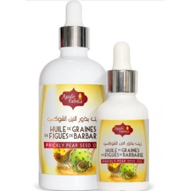 Prickly Pear seed Oil