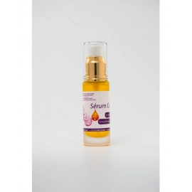 Hair Serum With Argan Oil and VITAME E